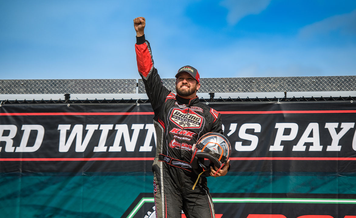 Chris Ferguson wins at Eldora