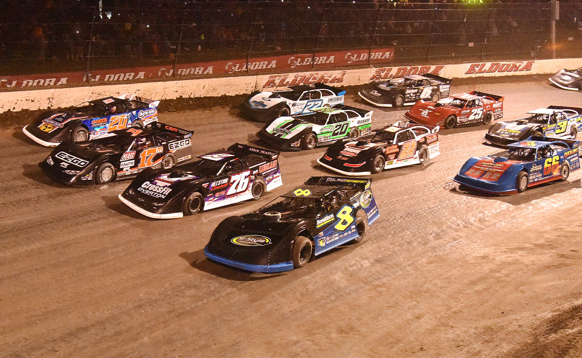 4-wide at Eldora