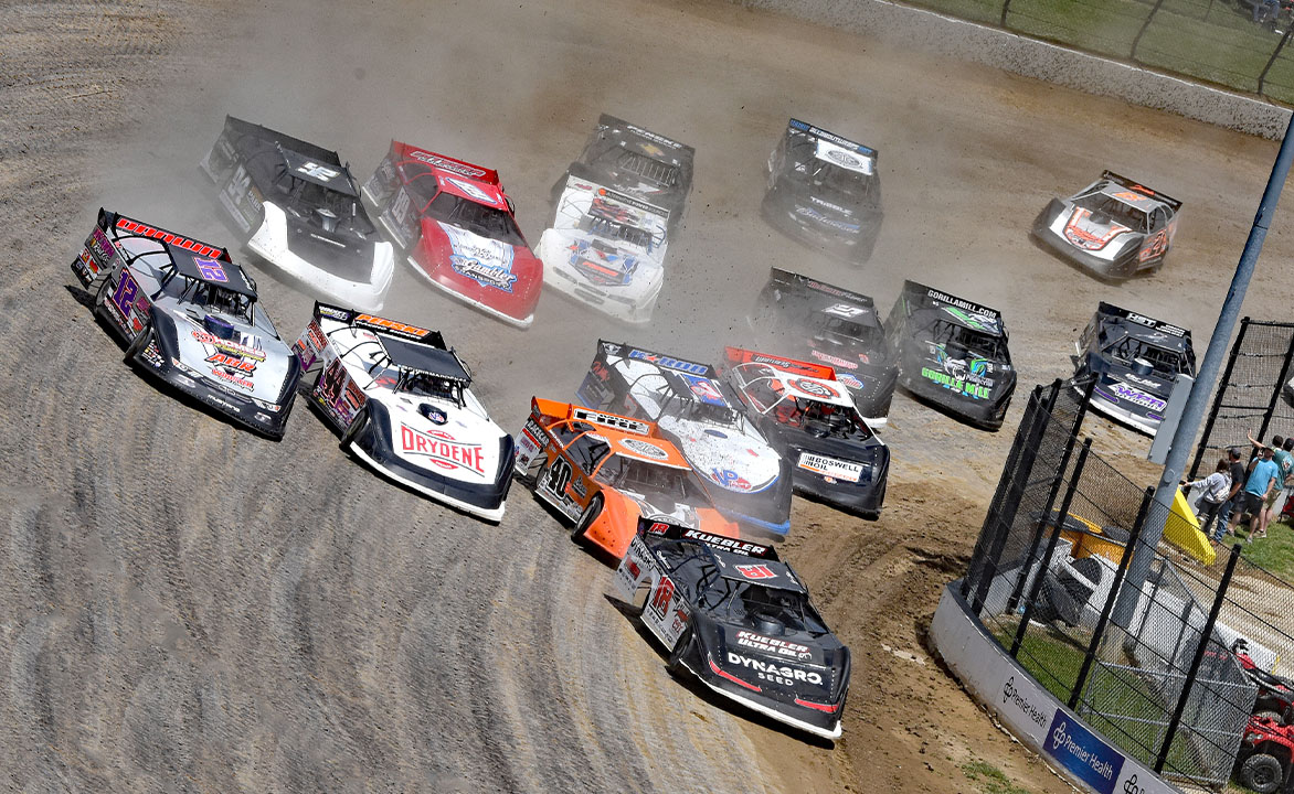 Eldora Speedway