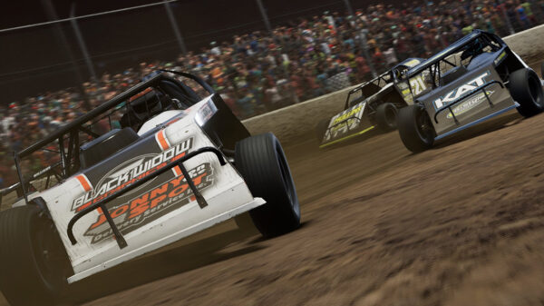 World of Outlaws: Dirt Racing