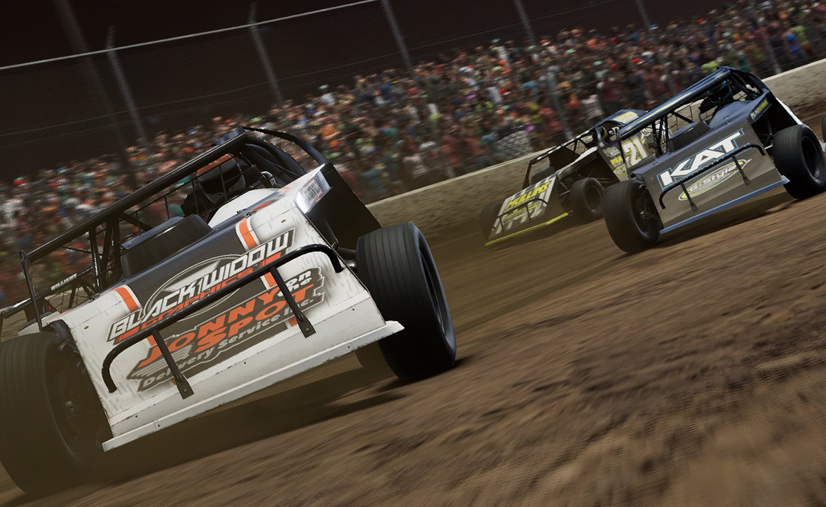 World of Outlaws: Dirt Racing