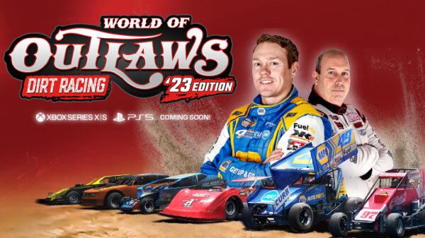 World of Outlaws: Dirt Racing 2023