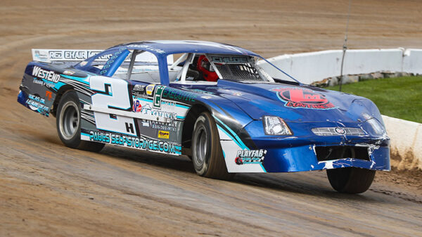 Luke Horning DIRTcar Pro Stock