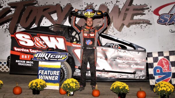 Mat Williamson wins at Albany-Saratoga