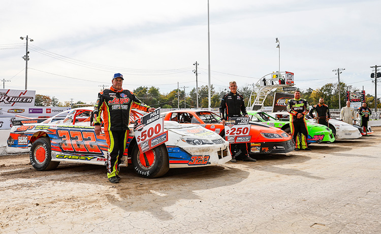 Pro Stock Top 6