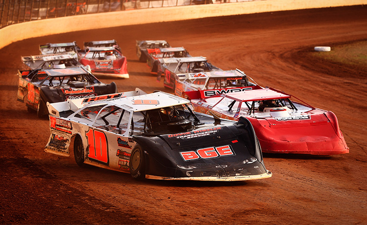 World Short Track Late Models