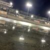 Rain at Volusia Speedway Park