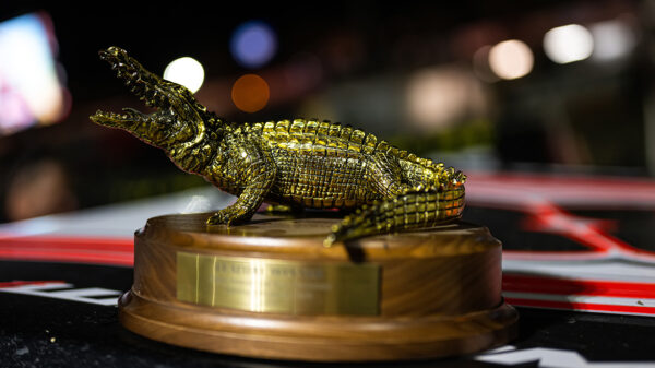 Gator Trophy