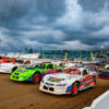 DIRTcar Pro Stock Series 4-wide