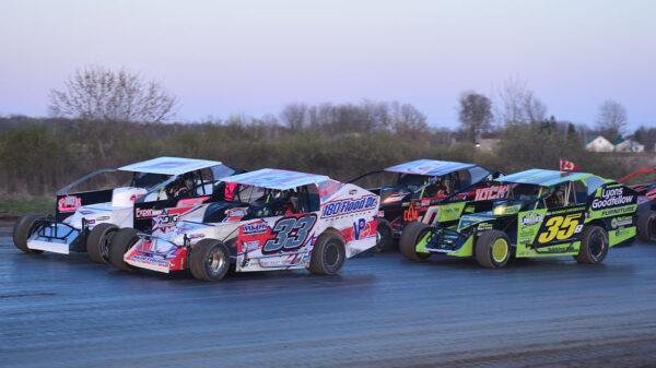 DIRTcar Sportsman Series at Can-Am