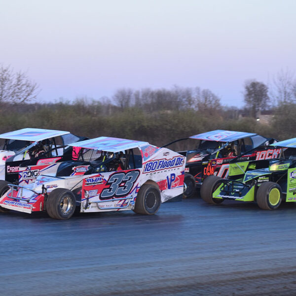 DIRTcar Sportsman Series at Can-Am