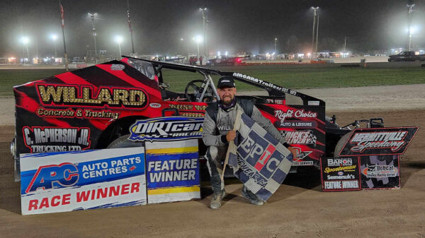 Cody McPherson at Merrittville