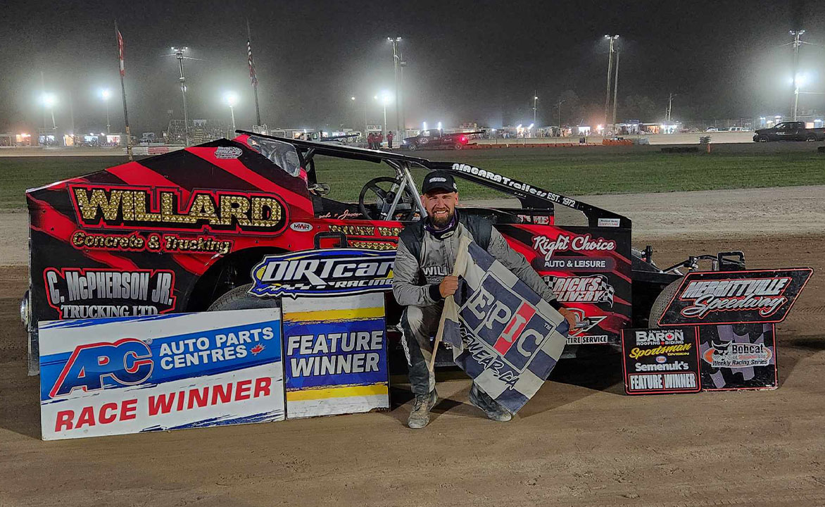 Cody McPherson at Merrittville