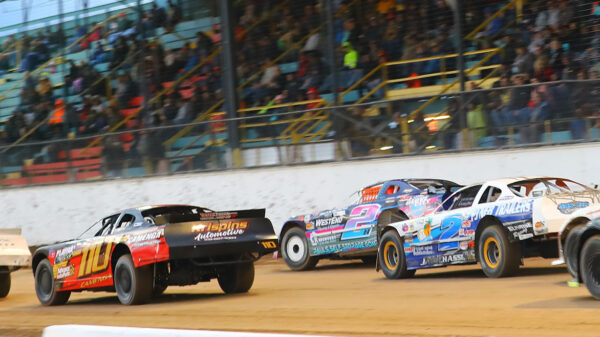 DIRTcar Pro Stock Series at Oswego