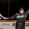 Garrett Alberson wins at Farmer City