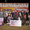 Michael Long wins at Farmer City Raceway