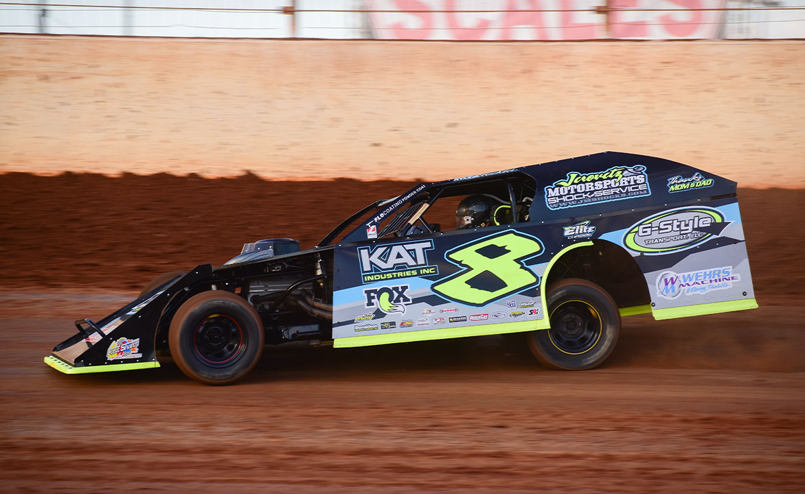 Kyle Strickler