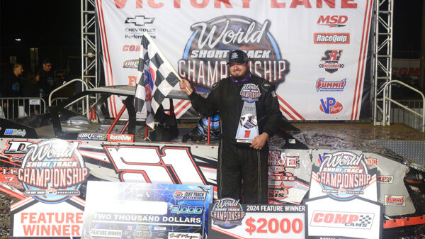 Cody Keith Mini Stock win